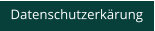 Datenschutzerkärung